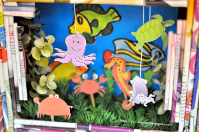 Diorama Hidupan Laut