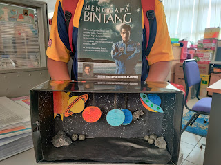 Diorama Sheikh Muzaphar