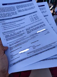 Pengalaman Menerima Suntikan Vaksin AstraZeneca
