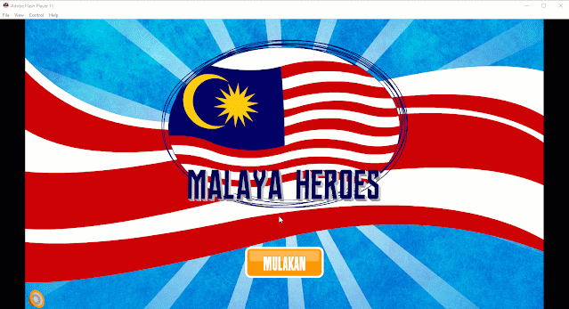Inovasi Digital Dalam Pengajaran dan Pembelajaran: Malaya Heroes