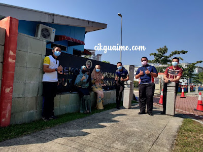 Inilah cikgu-cikgu baharu