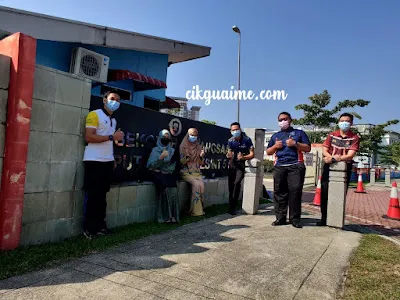 Inilah cikgu-cikgu baharu