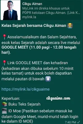 Tips PdPR Menarik dan Efektif