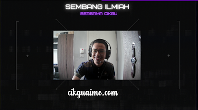 Slot penutup yang santai