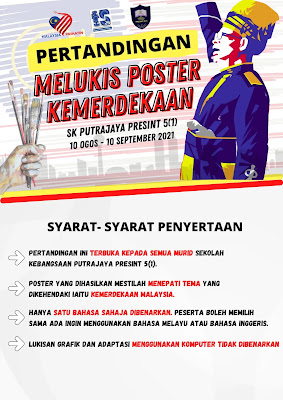 Aktiviti-aktiviti Menarik Bulan Kebangsaan