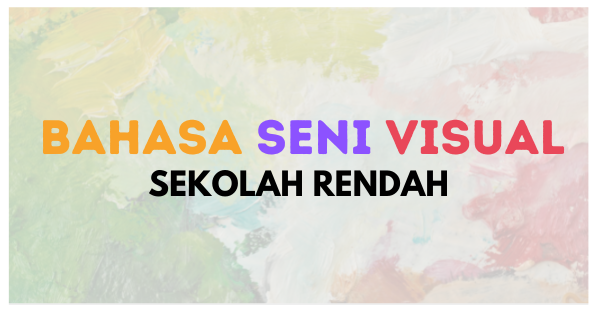 Bahasa Seni Visual