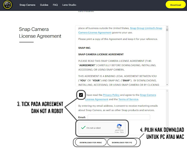 Cara Tambah Filter Pada Kamera Google Meet
