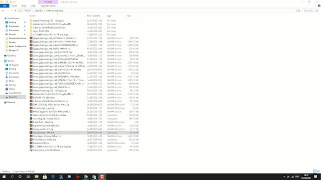 Langkah seterusnya adalah Install Snap Camera