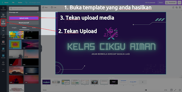 Tips Dan Trik Menarik Dalam Canva