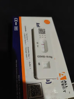 Pengalaman Positif COVID-19 : Apa Yang Perlu Dibuat?