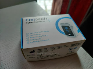 Pastikan anda membeli Oximeter yang diakui oleh MDA