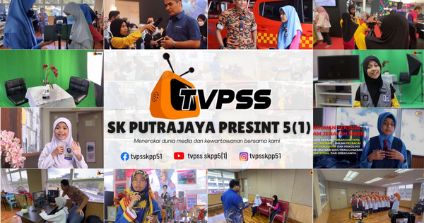Pengalaman Sebagai Penyelaras TVPSS SK Putrajaya Presint 5(1)