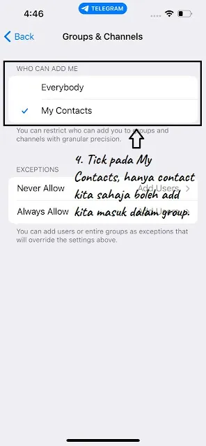 Langkah Terakhir