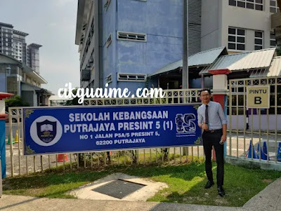 Refleksi Cikgu Aime (Tahun 2021)