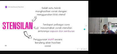 Integrasi Canva dalam PdPR