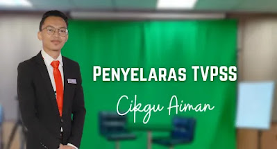 Hi! Saya guru TVPSS