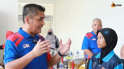 Interview kali kedua (Cikgu tetap debor)