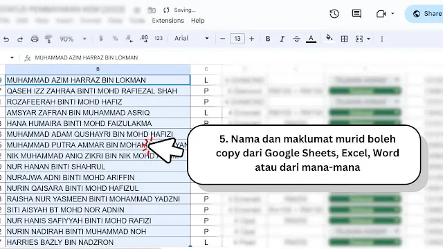 Cara Mudah Buat Banyak Sijil Guna Canva, Tak Perlu Excel!