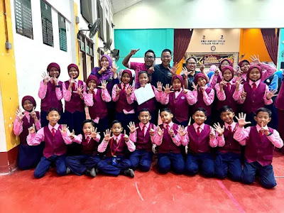 Gembira macam menang Johan