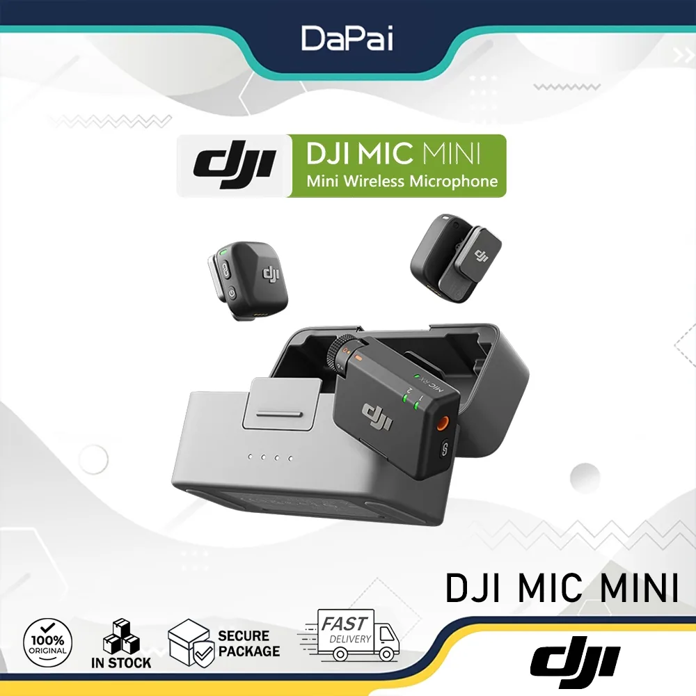 DJI Mic Mini