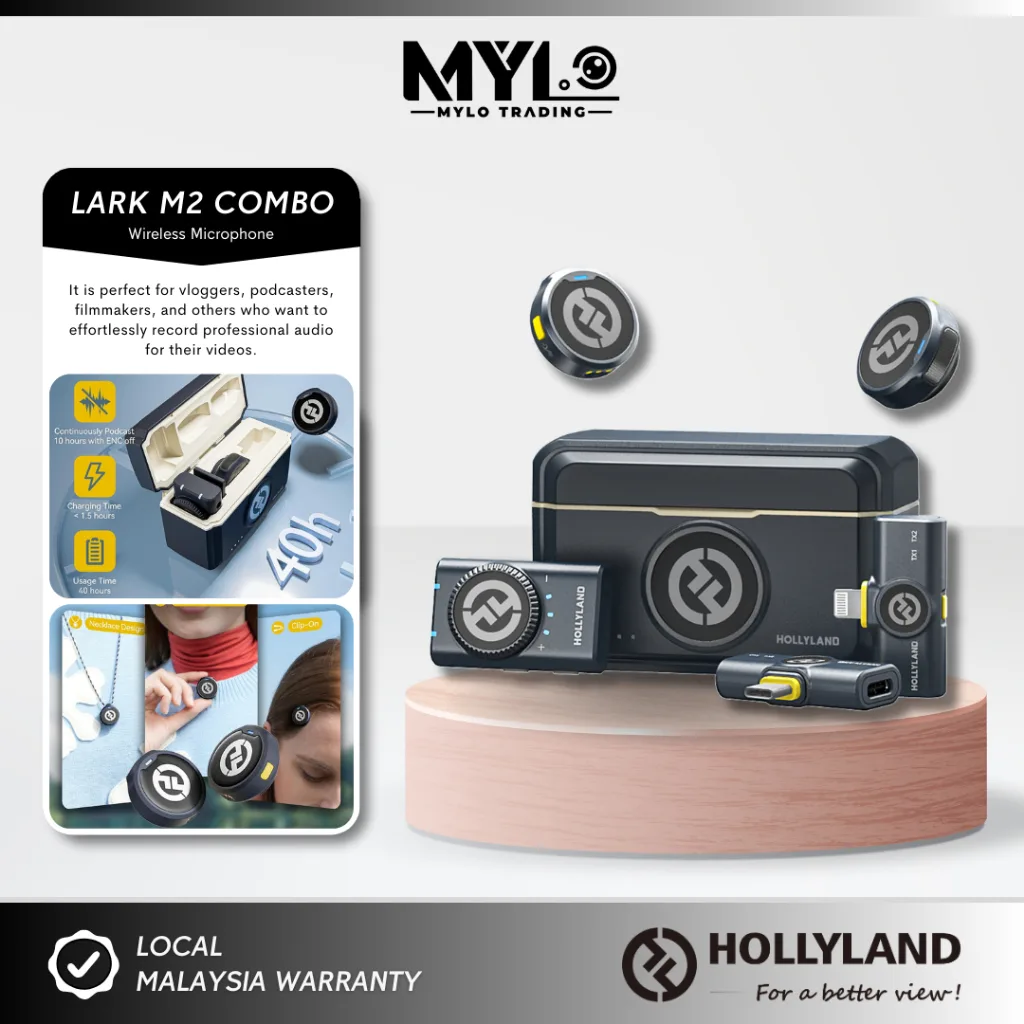 Hollyland Lark M2
